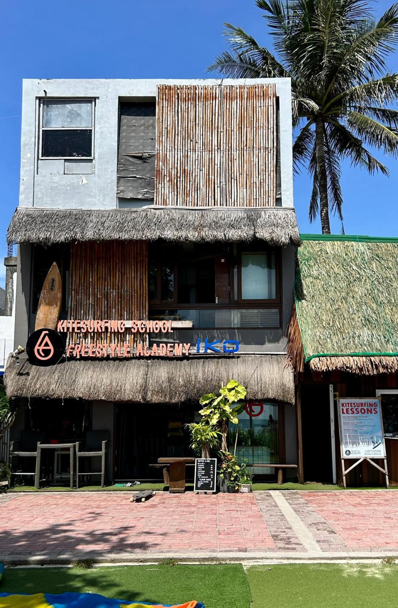 Lazy Dog 2* Balabag (Boracay)