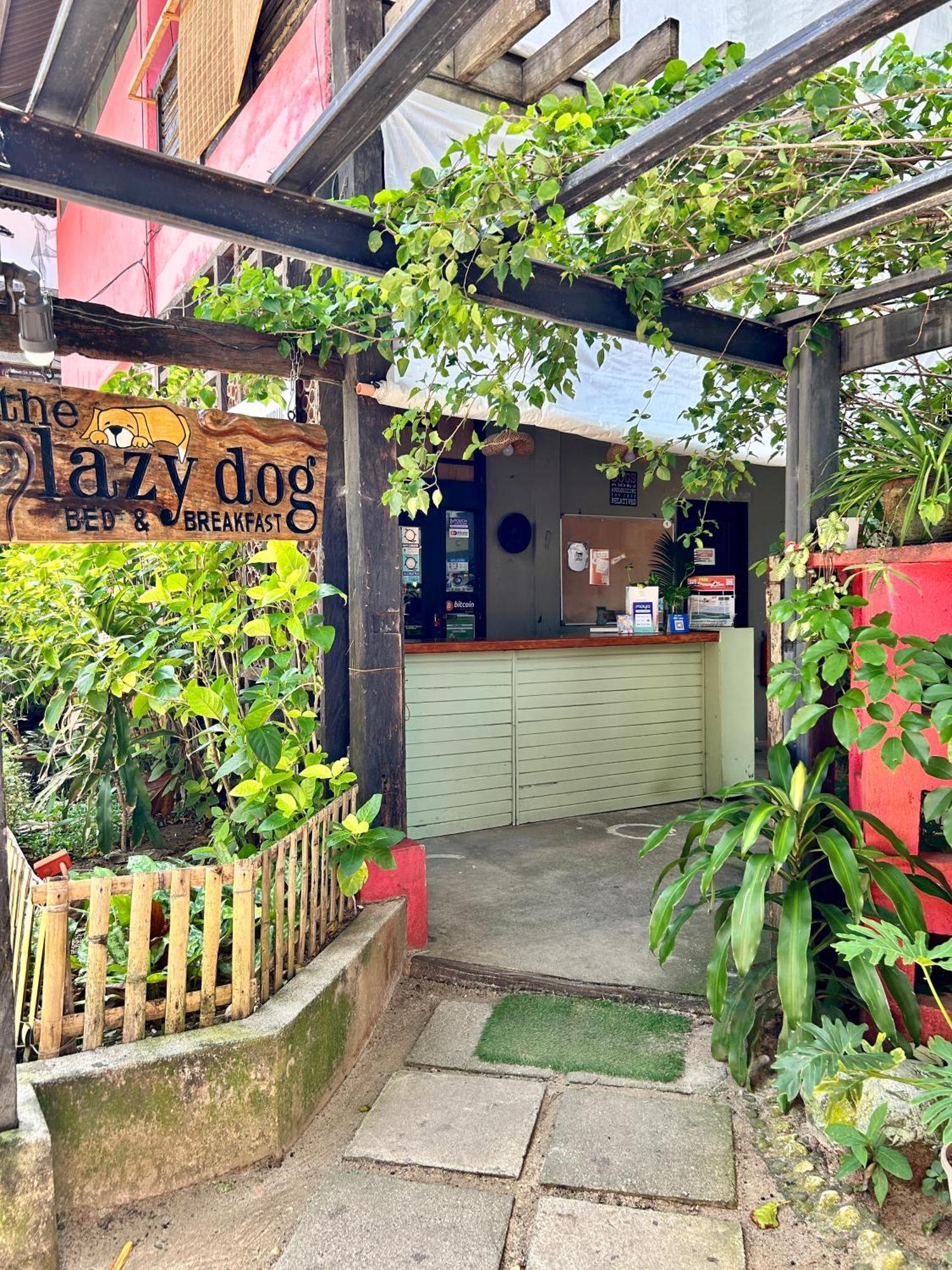 Resort Lazy Dog Balabag (Boracay)
