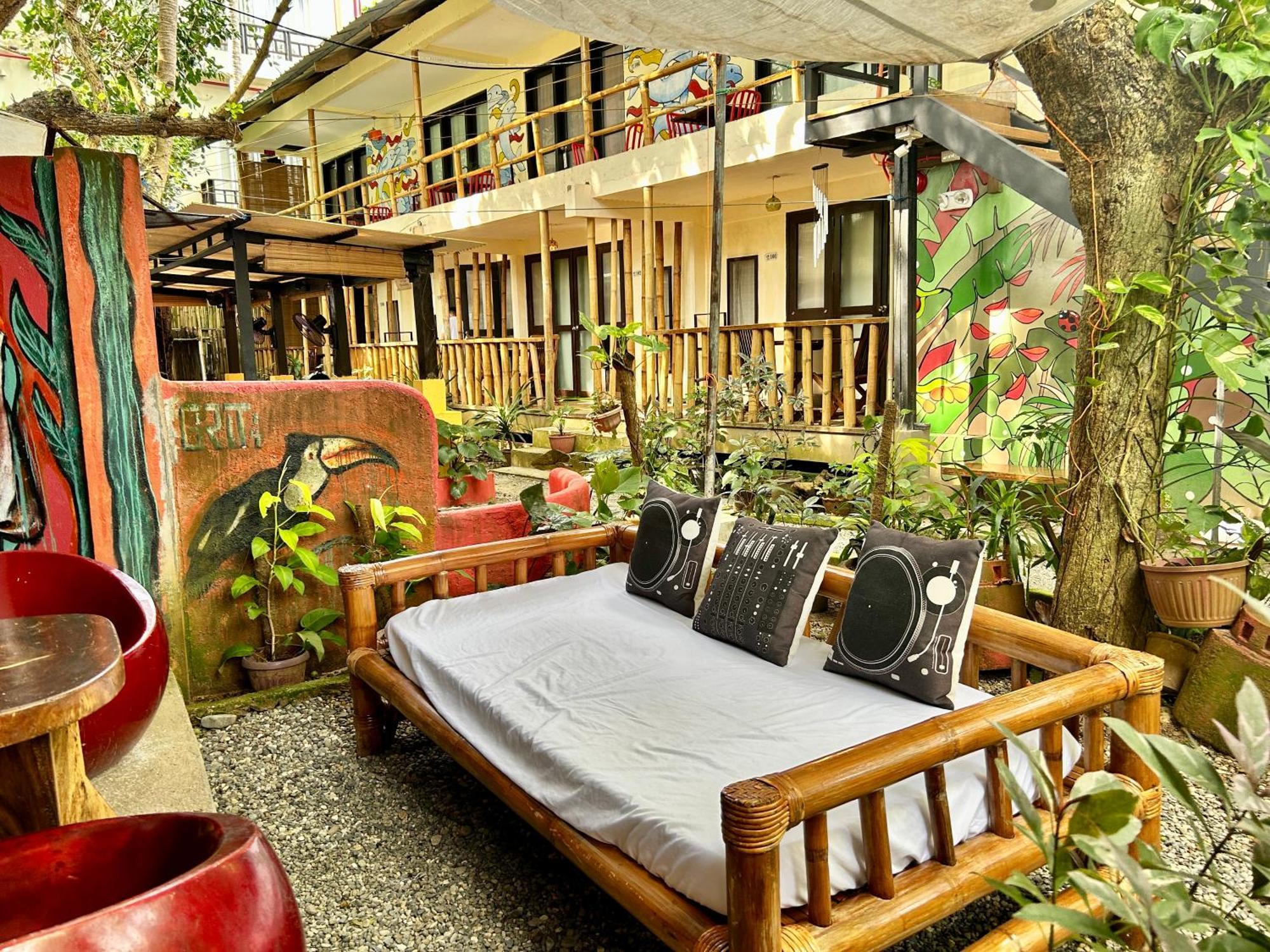 Lazy Dog Resort
